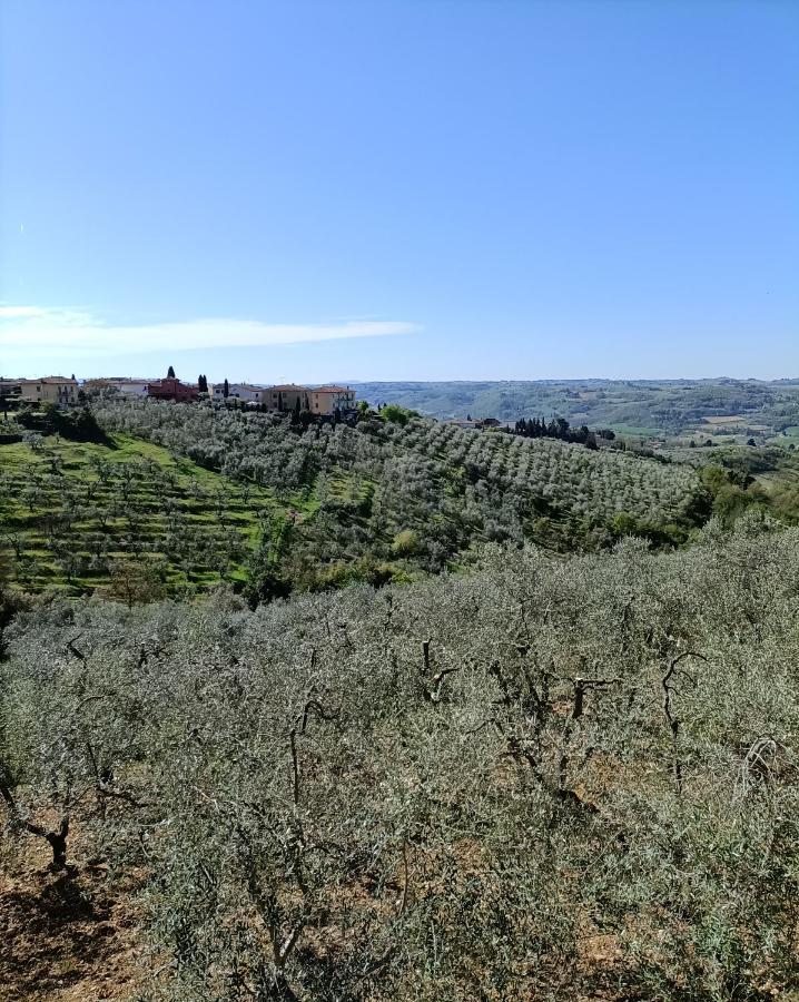 Chianti-Home Palagione Strada in Chianti Eksteriør billede