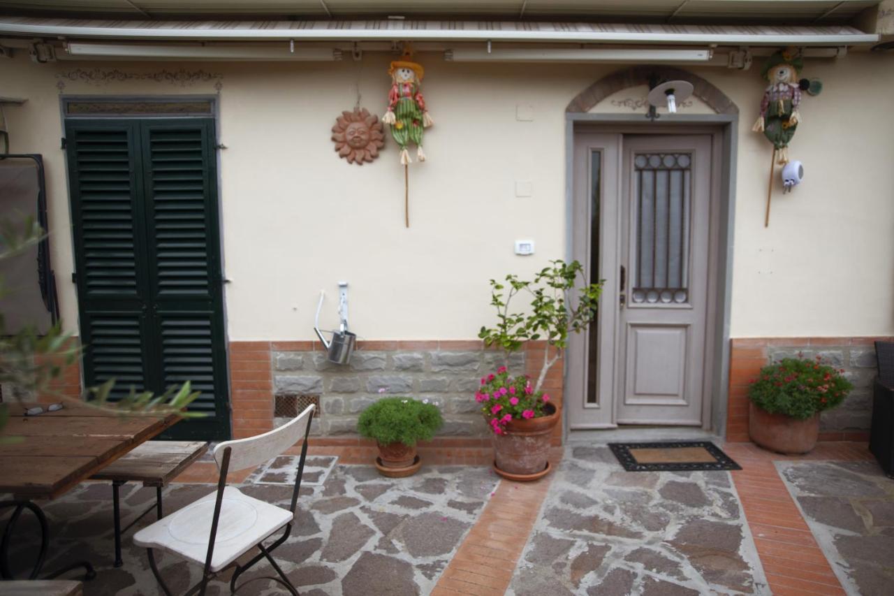 Chianti-Home Palagione Strada in Chianti Eksteriør billede